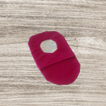 Fushia back of Love Music