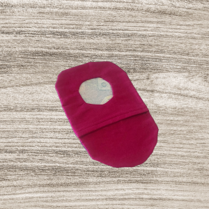 Fushia back of Love Music