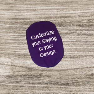 Purple Cover Customize Selection