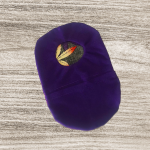 Purple back of Flower Top 2