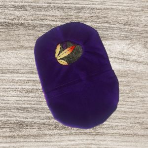 Purple back of Flower Top 2