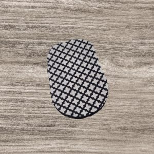 Black and White Pedals