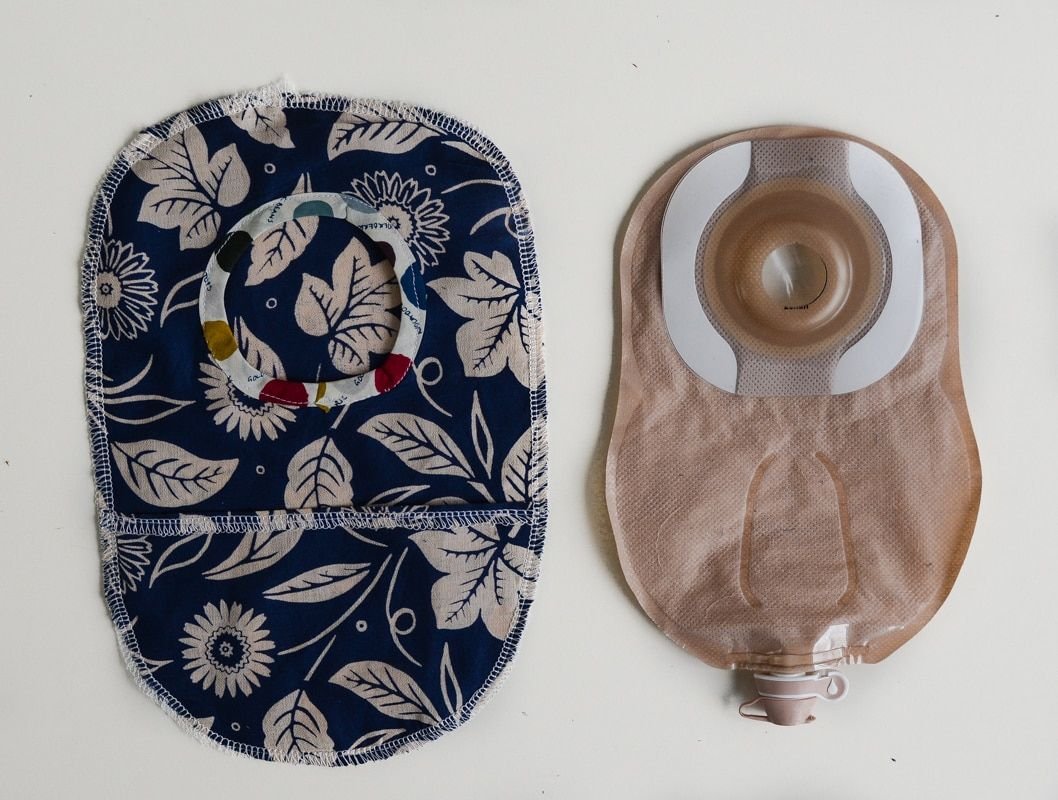 The Art of Crafting Handmade Ostomy Bag Covers