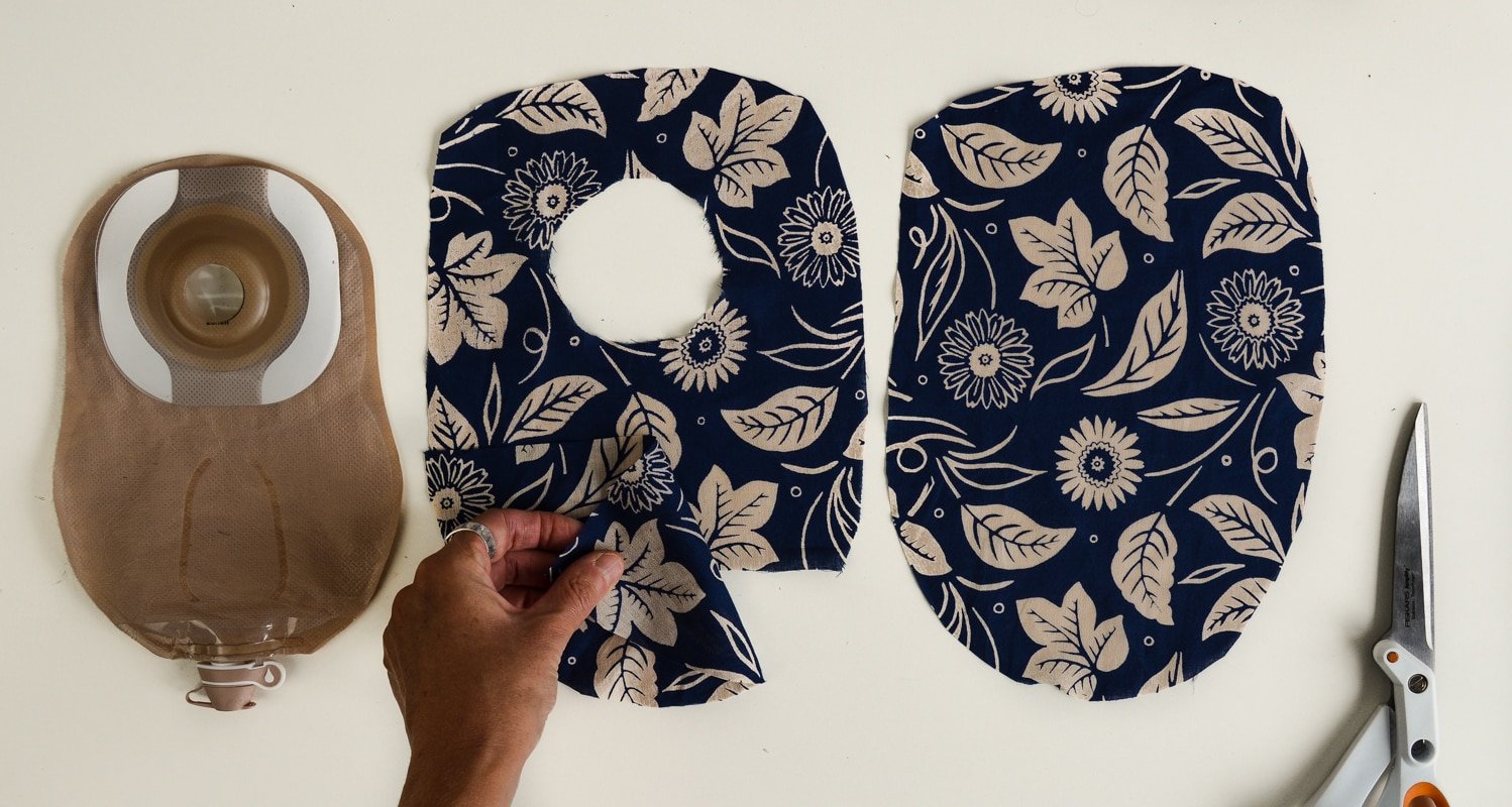 Caring for Your Handmade Ostomy Bag Covers