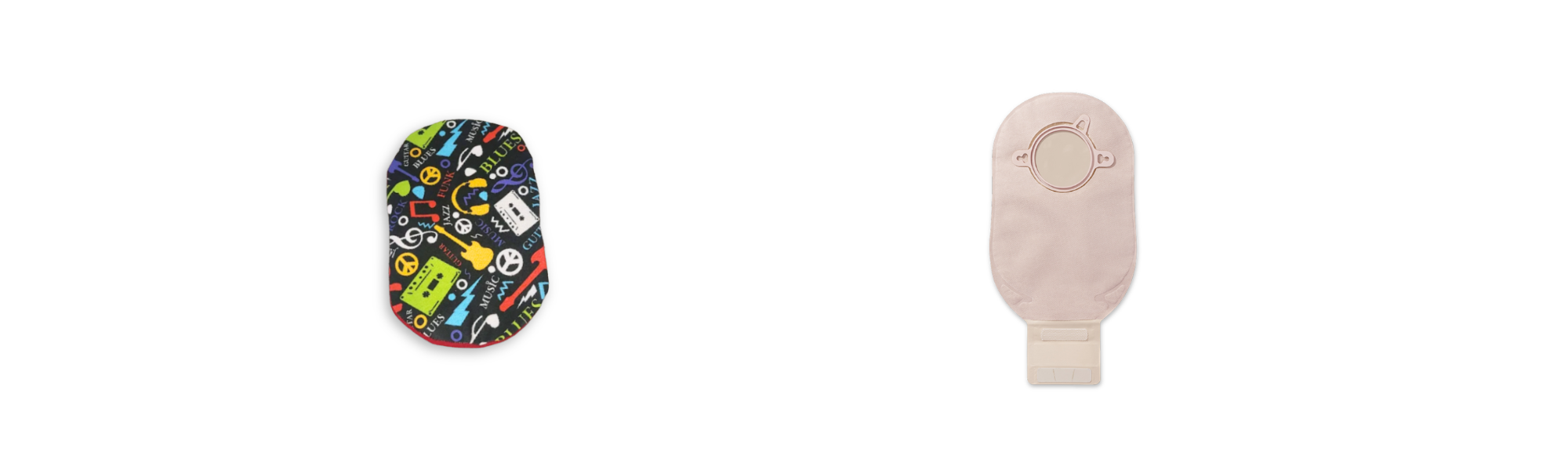 The Art of Crafting Handmade Ostomy Bag Covers